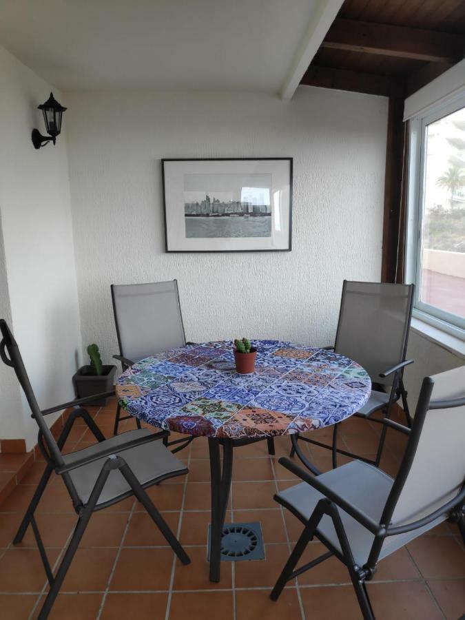 New Appartment in Benalmádena Costa Exterior foto