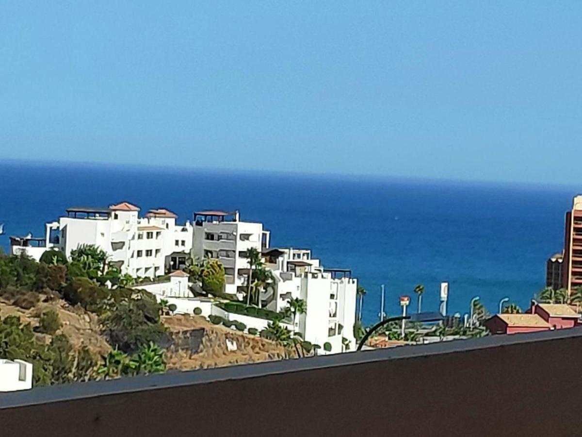 New Appartment in Benalmádena Costa Exterior foto